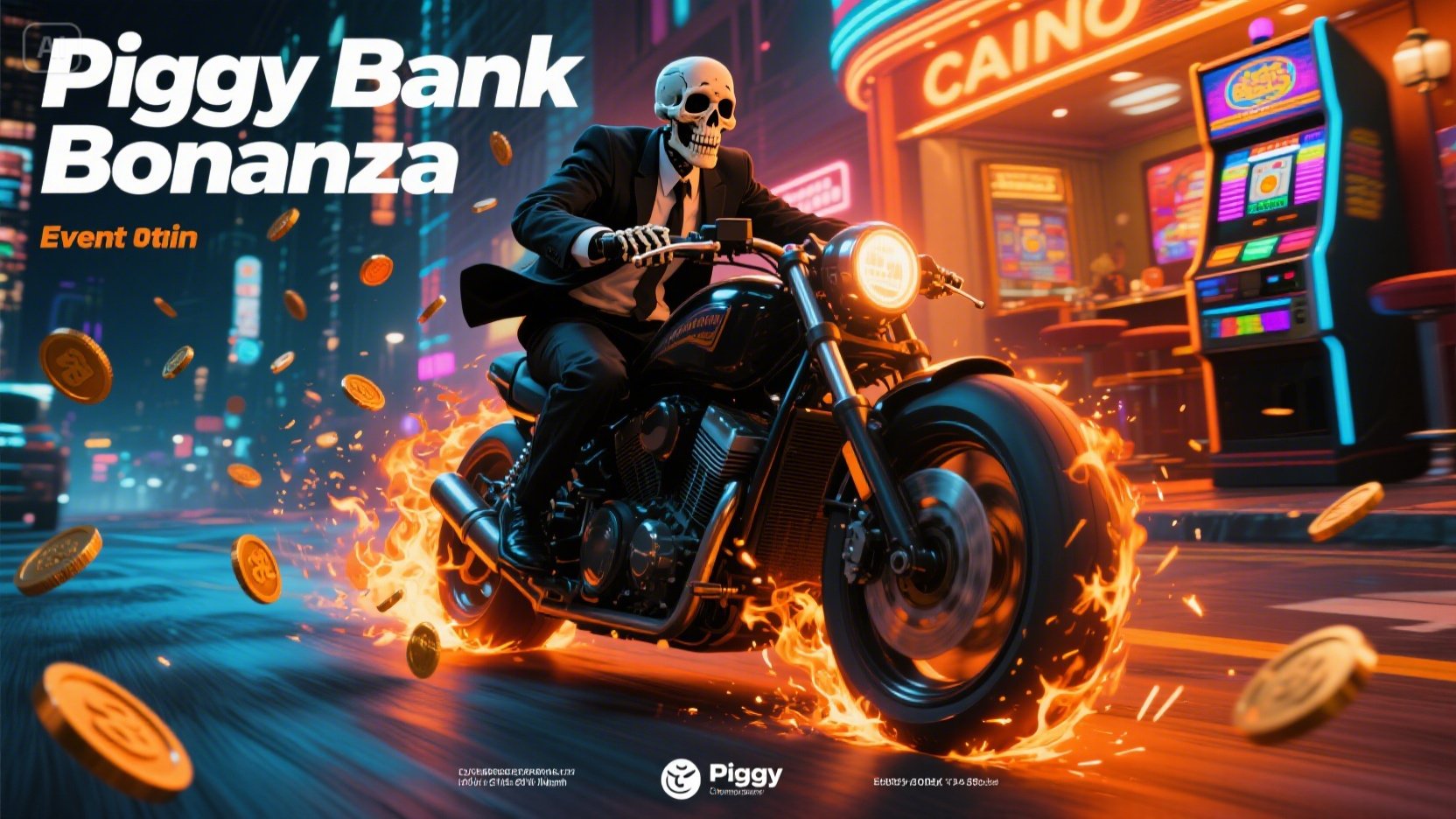 Piggy Bank Bonanza
